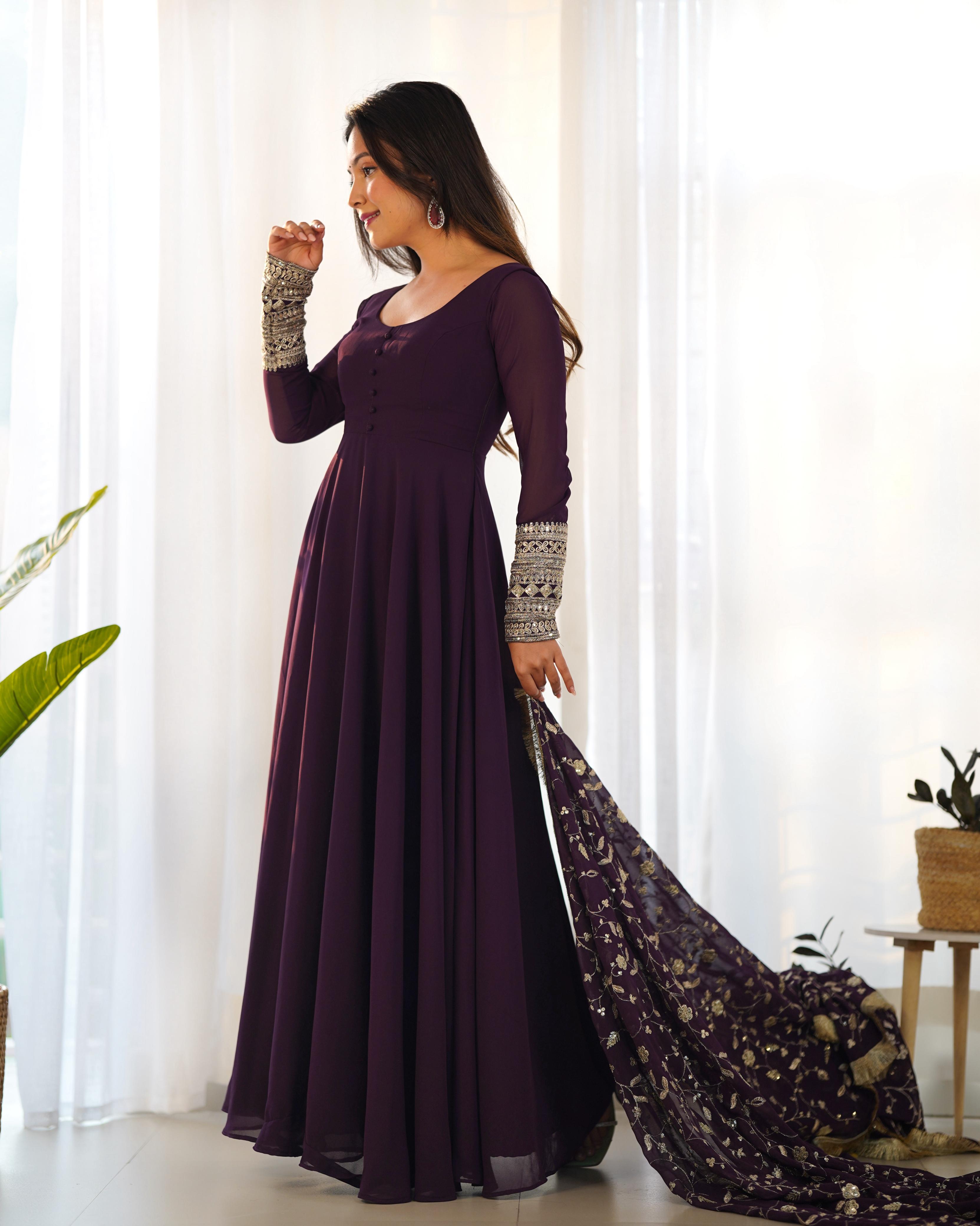 Plum Purple